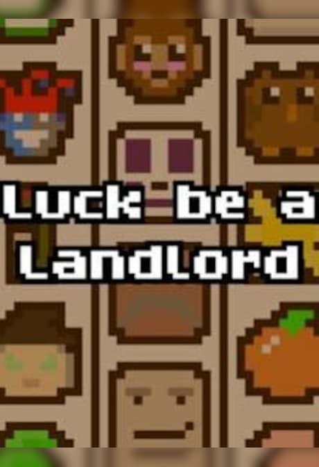 Luck be a Landlord (PC) - Steam Gift - EUROPE