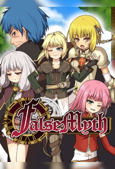 False Myth (PC) - Steam Gift - EUROPE