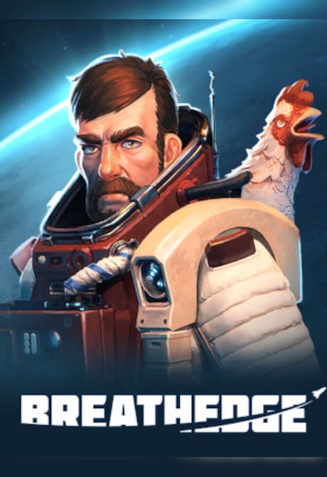 Breathedge (PC) - Steam Gift - JAPAN