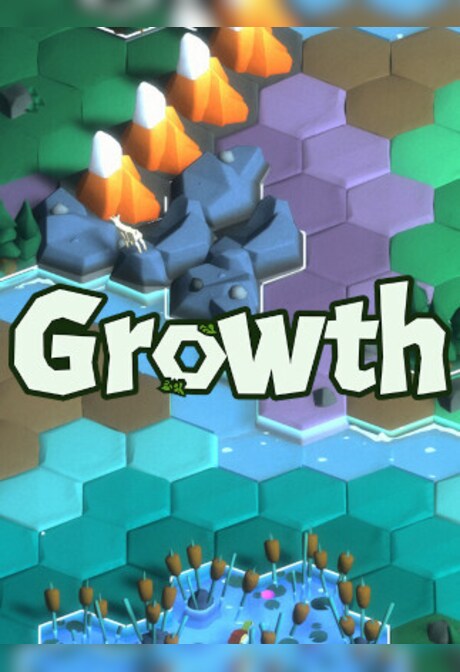 Growth (PC) - Steam Key - GLOBAL