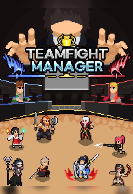 Teamfight Manager (PC) - Steam Gift - EUROPE