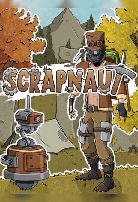 Scrapnaut (PC) - Steam Gift - EUROPE