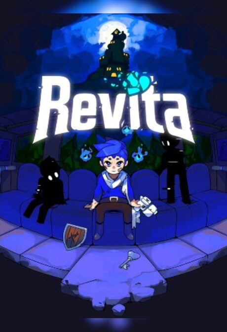 Revita (PC) - Steam Key - GLOBAL