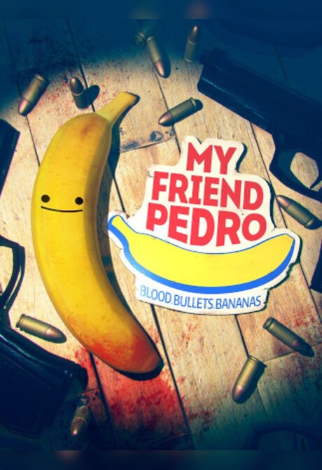 My Friend Pedro (PC) - Steam Gift - EUROPE