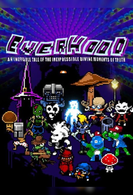 Everhood (PC) - Steam Key - EUROPE
