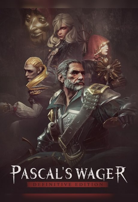 Pascal's Wager: Definitive Edition (PC) - Steam Gift - NORTH AMERICA