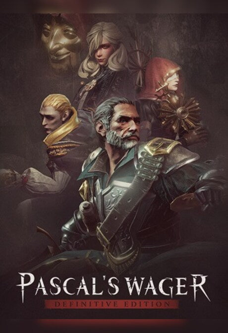 Pascal's Wager: Definitive Edition (PC) - Steam Gift - GLOBAL