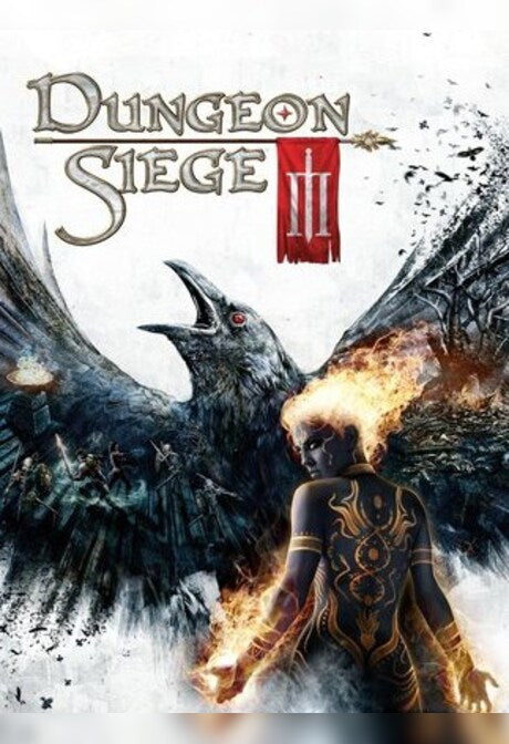 Dungeon Siege 3 (PC) - Steam Key - GLOBAL