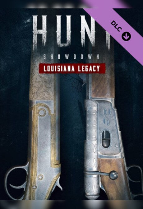 Hunt: Showdown - Louisiana Legacy (PC) - Steam Key - EUROPE