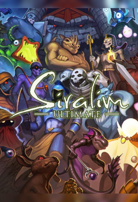 Siralim Ultimate (PC) - Steam Gift - EUROPE