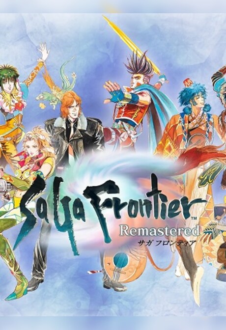 SaGa Frontier Remastered (PC) - Steam Gift - GLOBAL