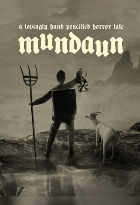 Mundaun (PC) - Steam Gift - GLOBAL