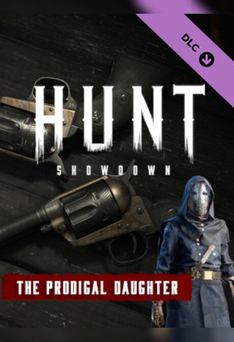 Hunt: Showdown - The Prodigal Daughter (PC) - Steam Gift - GLOBAL