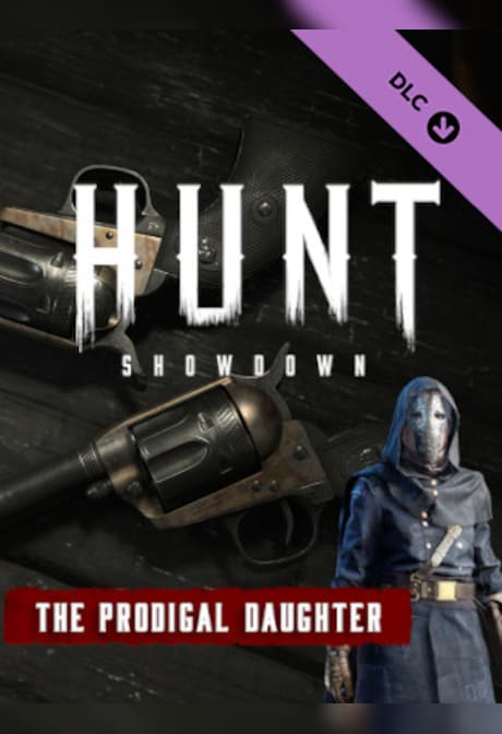 Hunt: Showdown - The Prodigal Daughter (PC) - Steam Key - GLOBAL