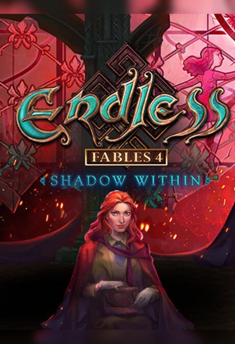 Endless Fables 4: Shadow Within (PC) - Steam Key - GLOBAL
