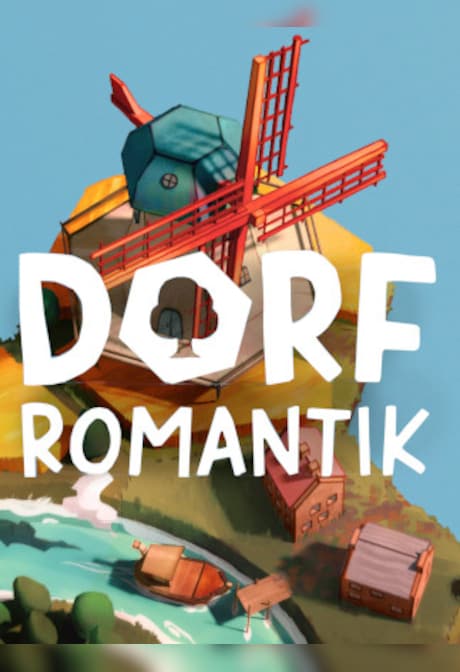 Dorfromantik (PC) - Steam Gift - JAPAN