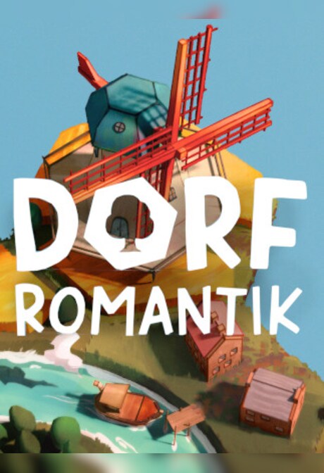 Dorfromantik (PC) - Steam Gift - EUROPE