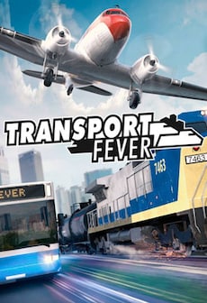 Transport Fever (PC) - Steam Key - GLOBAL