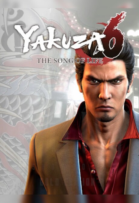 Yakuza 6: The Song of Life (PC) - Steam Gift - GLOBAL