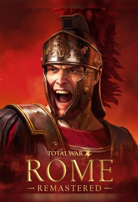 Total War: ROME REMASTERED (PC) - Steam Key - GLOBAL