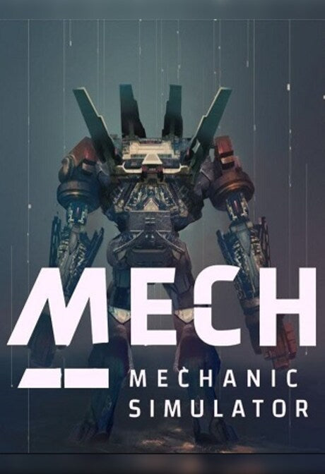 Mech Mechanic Simulator (PC) - Steam Gift - GLOBAL