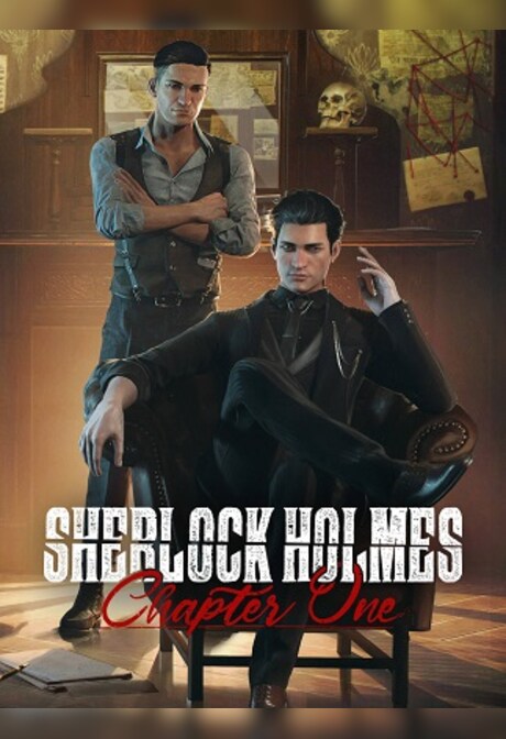 Sherlock Holmes Chapter One (PC) - Steam Gift - GLOBAL