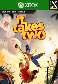 It Takes Two (Xbox Series X/S) - Xbox Live Key - EUROPE