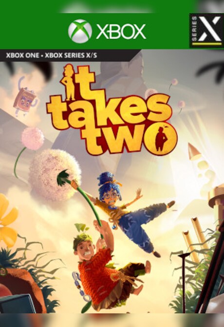 It Takes Two (Xbox Series X/S) - Xbox Live Key - EUROPE