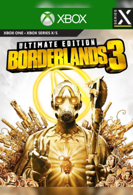 Borderlands 3 | Ultimate Edition (Xbox Series X/S) - Xbox Live Key - ARGENTINA