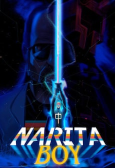 Narita Boy (PC) - Steam Key - GLOBAL