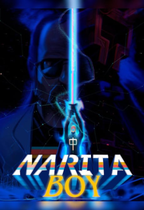 Narita Boy (PC) - Steam Key - GLOBAL
