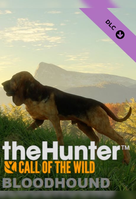 theHunter: Call of the Wild - Bloodhound (PC) - Steam Gift - JAPAN