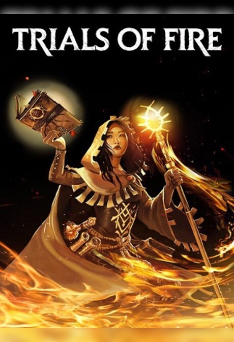 Trials of Fire (PC) - Steam Gift - EUROPE