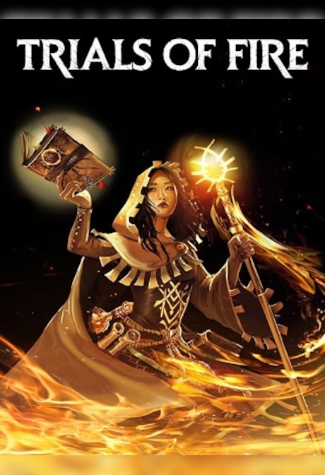 Trials of Fire (PC) - Steam Key - EUROPE
