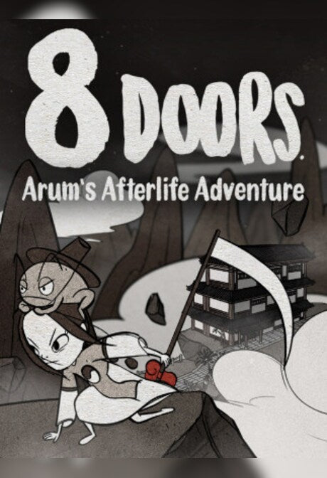 8Doors: Arum's Afterlife Adventure (PC) - Steam Gift - NORTH AMERICA