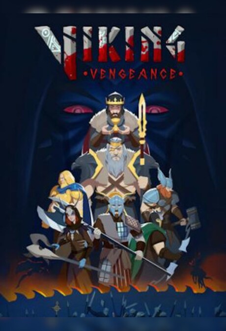 Viking Vengeance (PC) - Steam Gift - GLOBAL