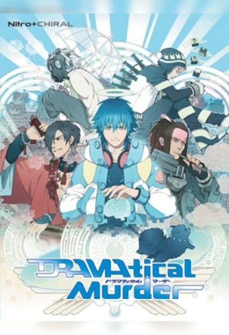 DRAMAtical Murder (PC) - Steam Gift - NORTH AMERICA