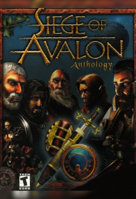Siege of Avalon: Anthology (PC) - Steam Gift - EUROPE