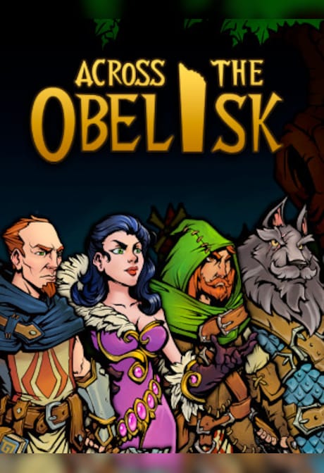 Across the Obelisk (PC) - Steam Gift - GLOBAL