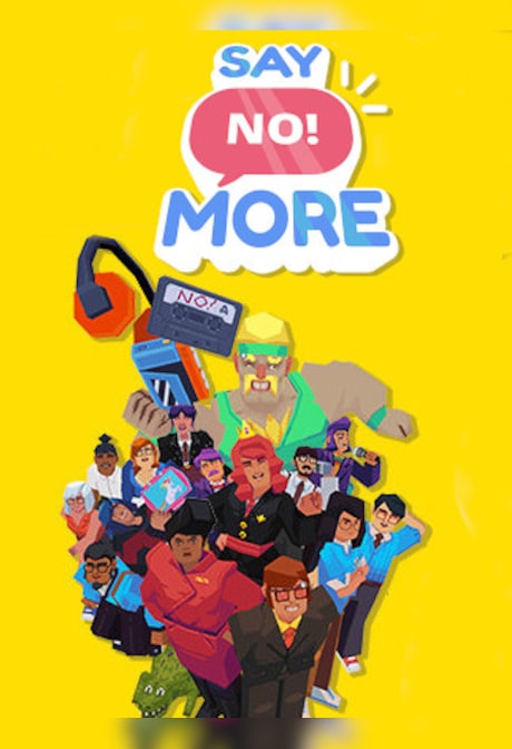 Say No! More (PC) - Steam Key - EUROPE