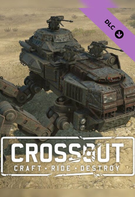Crossout — Arachnida (PC) - Steam Gift - EUROPE