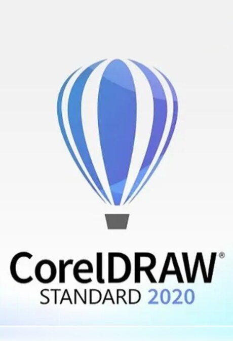CorelDRAW 2020 Standard (PC) (1 Device, Lifetime) - Corel Key - GLOBAL