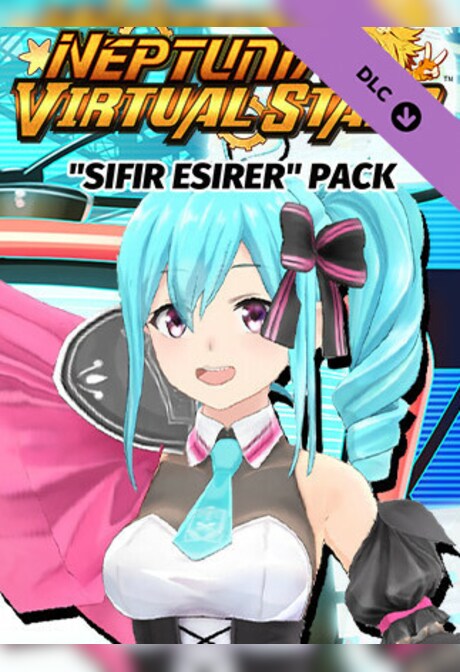 Neptunia Virtual Stars - Sifir Esirer Pack (PC) - Steam Gift - GLOBAL
