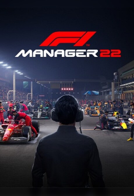 F1 Manager 2022 (PC) - Steam Key - EUROPE