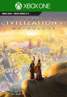 Sid Meier's Civilization VI Anthology (Xbox One) - Xbox Live Key - UNITED STATES
