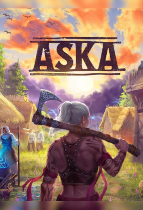 Aska (PC) - Steam Gift - EUROPE