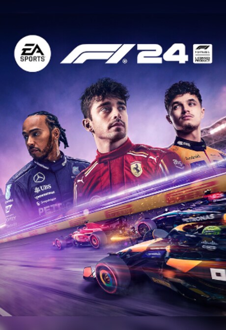 EA Sports F1 24 (PC) - Steam Gift - GLOBAL