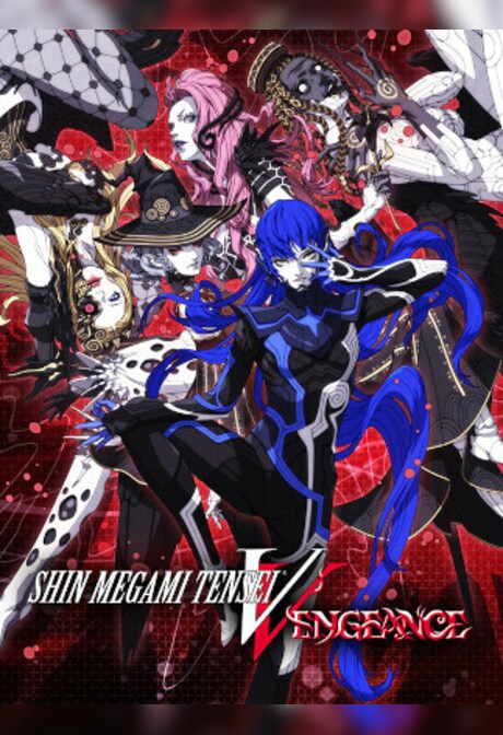 Shin Megami Tensei V: Vengeance (PC) - Steam Gift - GLOBAL