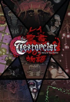 The Textorcist: The Story of Ray Bibbia (PC) - Steam Key - GLOBAL