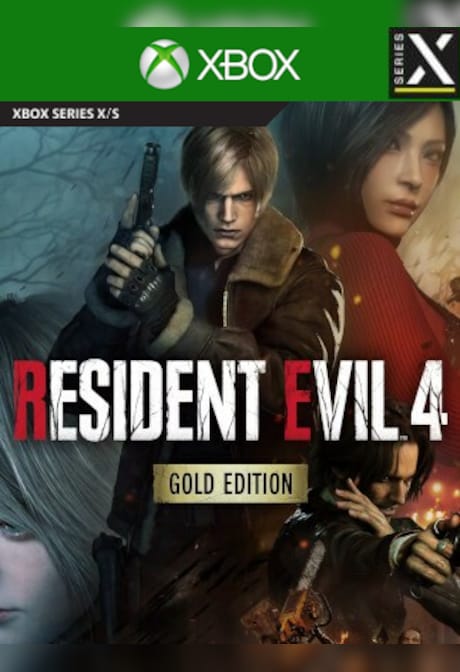 Resident Evil 4 Remake | Gold Edition (Xbox Series X/S) - Xbox Live Key - UNITED STATES